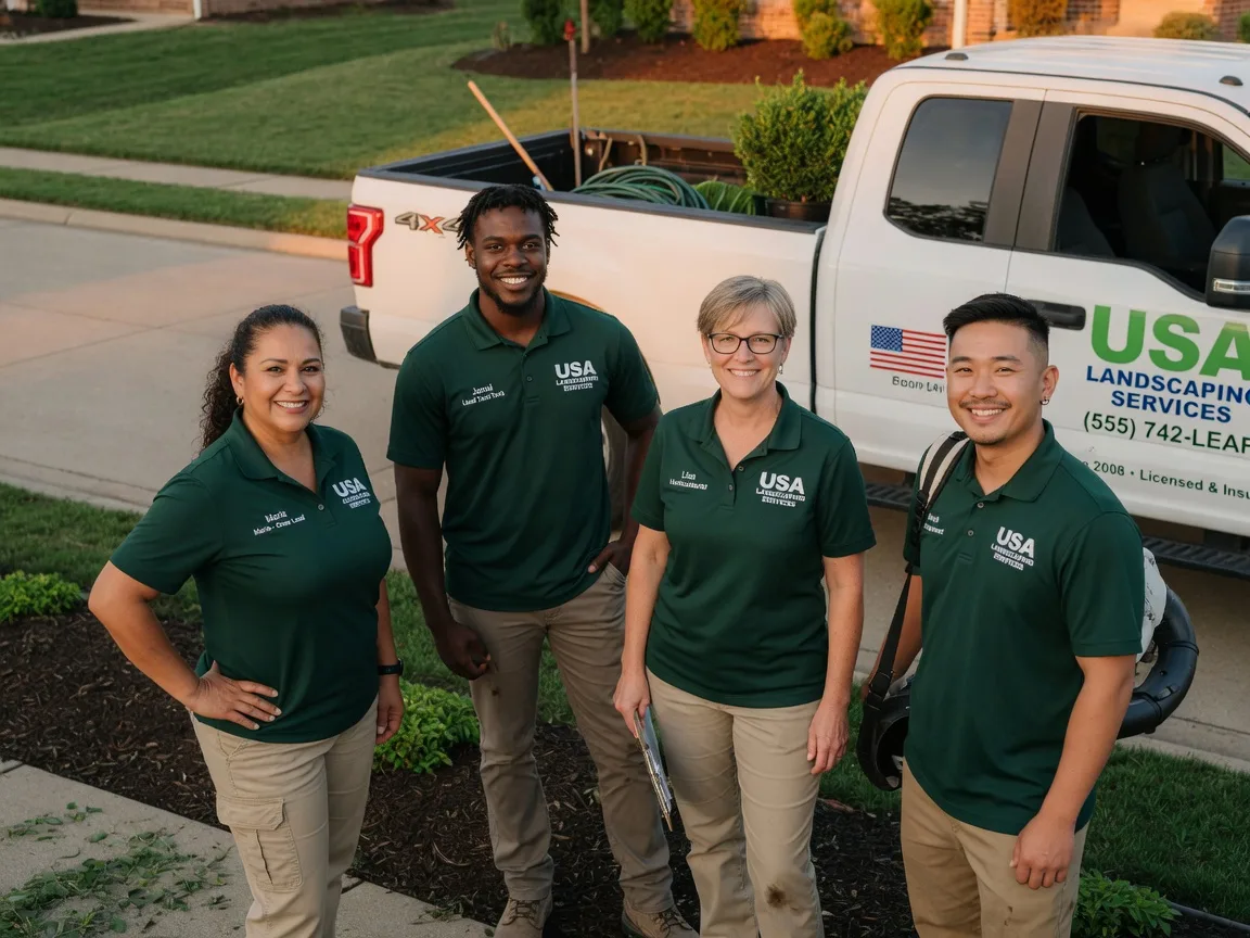 Lawn Care company in Oakland, NE