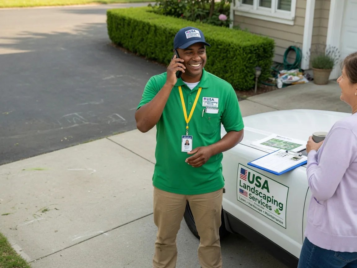 Lawn Care Oakland, NE FAQs